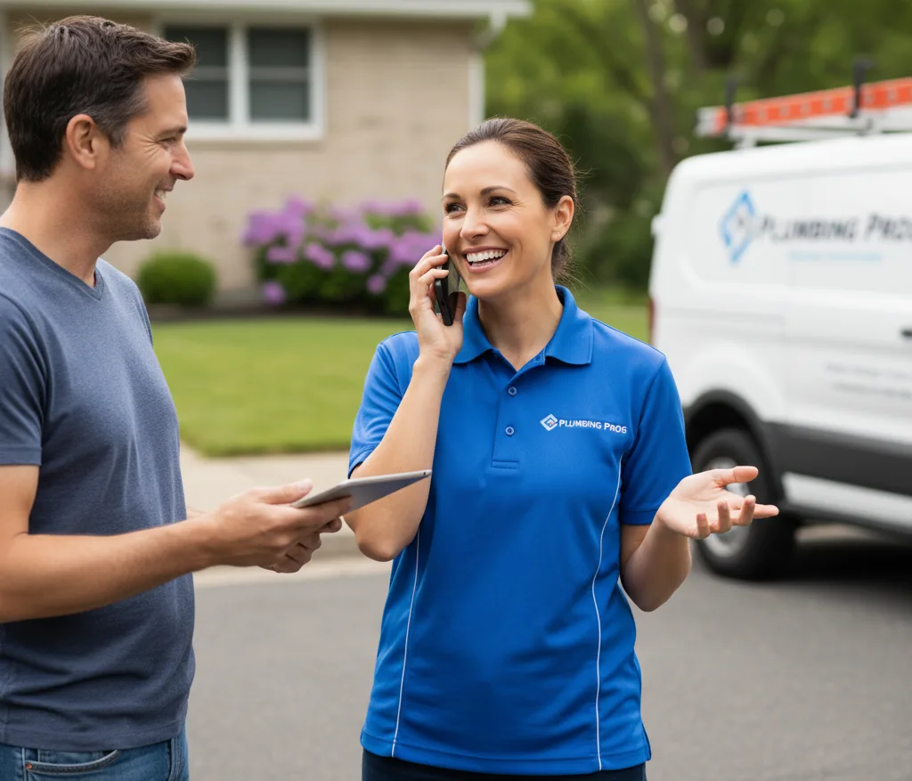 Grant Plumbing customer support in Avalon